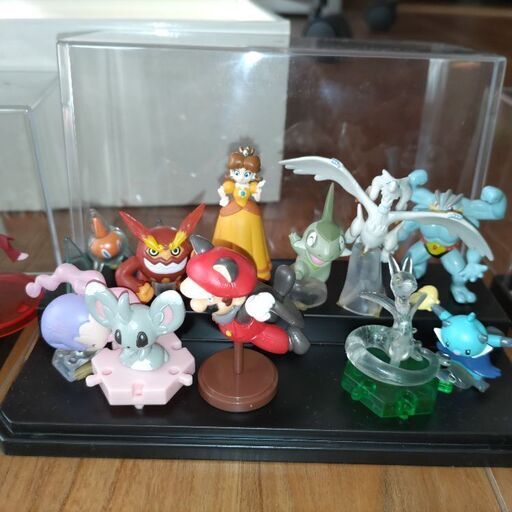 ポケモンフィギュアいろいろ