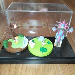 ポケモンフィギュアいろいろの画像