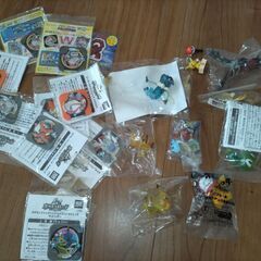 ポケモンフィギュアいろいろの画像