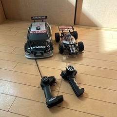 ラジコンジャンク