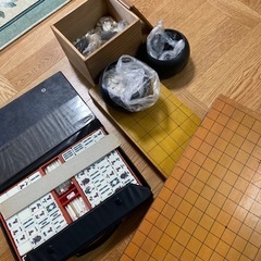 【決定済】囲碁　麻雀牌