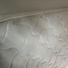 フランスベット、ダブルベットマットレスMH-030、7年程度の画像