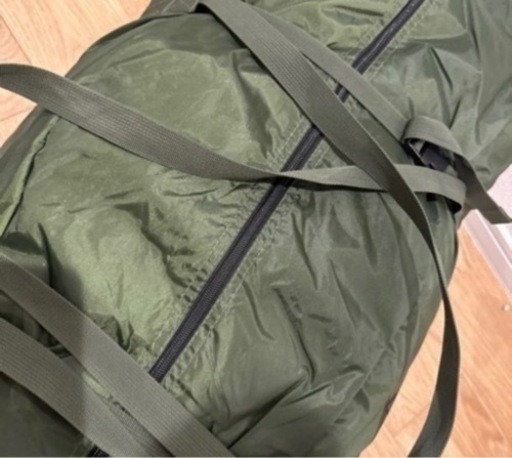 新品未開封DODセットKAMA-M&KAMA MAT-M