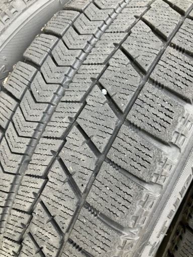 売れました。165/70R14 スタッドレスホイールセット