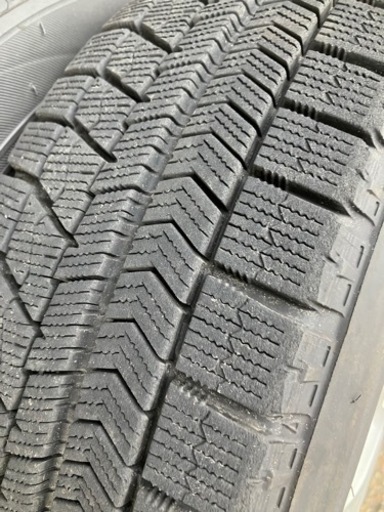 売れました。165/70R14 スタッドレスホイールセット