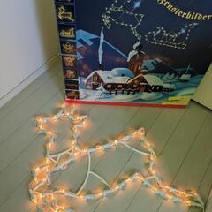 クリスマストナカイ（決まりました）