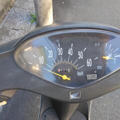 ホンダDio4サイクルエンジン