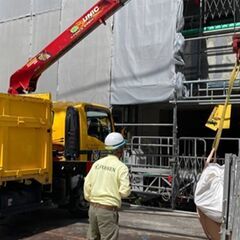 ▼解体現場監督：正社員▼ 経験者歓迎！資格をお持ちの方は活かせます★ 昇給アリ◎さらに表彰式や委員会制度でモチベーションUP！ 働きやすい職場であなたのスキルを磨きませんか？の画像