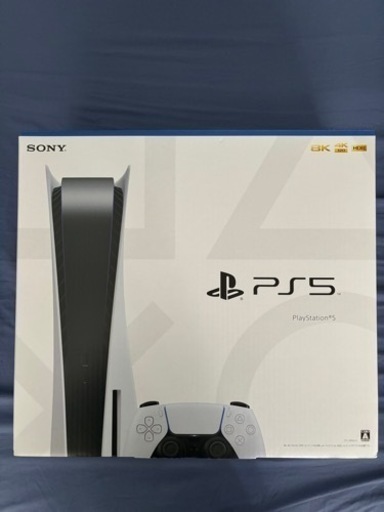 PS5 本体
