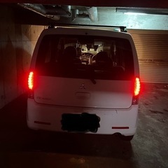 ＝もーちょい値下げしました＝　三菱　EKワゴン　の画像