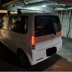 ＝もーちょい値下げしました＝　三菱　EKワゴン　の画像