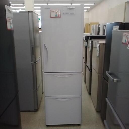 HITACHI 冷蔵庫 315L 18年製                  TJ1952