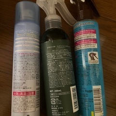 スキンケア  ヘアケア  メイクの画像