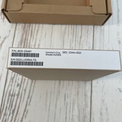 ★新品★Apple Watch 5 44mm GPS アルミ スペースグレーの画像