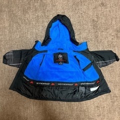 男の子　12ヶ月　冬用ジャケット/ウェザープルーフ/防寒/厚手の画像