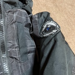 男の子　12ヶ月　冬用ジャケット/ウェザープルーフ/防寒/厚手の画像