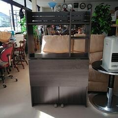 美原店　学習机　パソコンデスク　ライティングデスク　ニトリ　