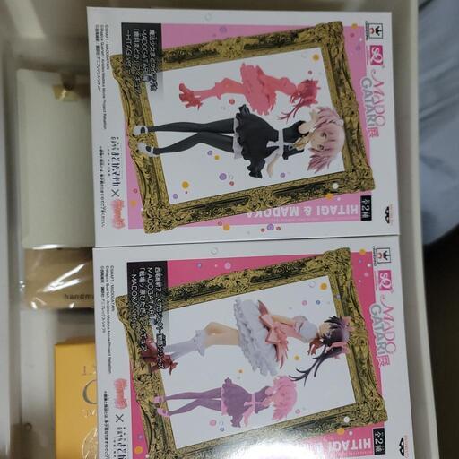 まどマギ×物語
