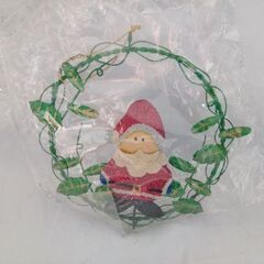 　プーさんのクリスマスツリーと、リース　　　おまけ付きの画像