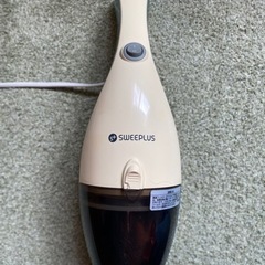 掃除機の画像