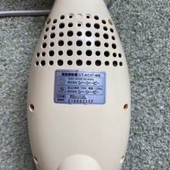 掃除機の画像