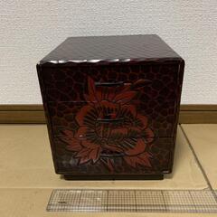 小物入れ　　タンス　アンティーク小箪笥