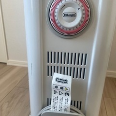 デロンギ　オイルヒーターの画像