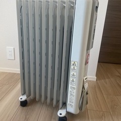 デロンギ　オイルヒーター