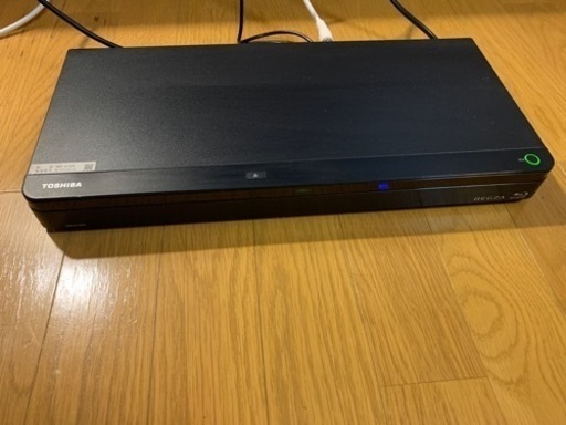 東芝　レグザブルーレイ