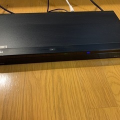 東芝　レグザブルーレイ