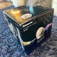 【Panasonic 】ナノケアスチーマーの画像