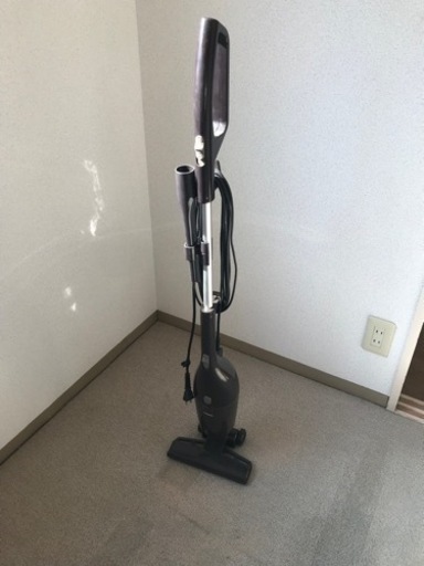 サイクロンスティック型クリーナー