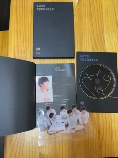 プレイステーション BTS  CD