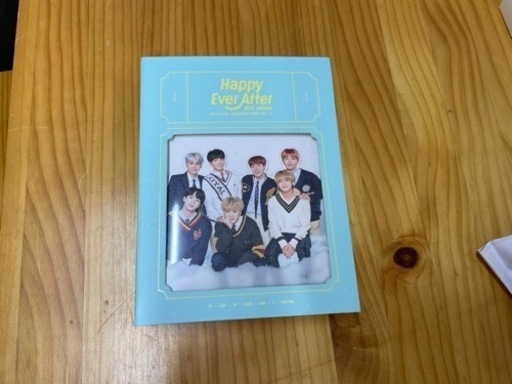 おもちゃ BTS CD