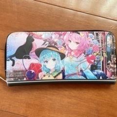東方Projectの財布(古明地姉妹)