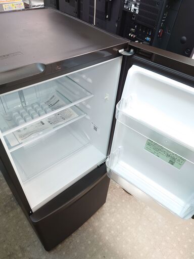 ?安心の除菌洗浄済?Panasonic 2ドア冷蔵庫 2021年製 保証有り【愛千143】