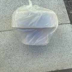 新品　引き込み柱用キャップの画像