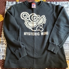 ヒスミニ　トレーナー子供の画像