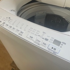 110298 美品 日立ビートウォッシュ10kg洗濯機 2022年製の画像