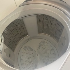 110298 美品 日立ビートウォッシュ10kg洗濯機 2022年製の画像