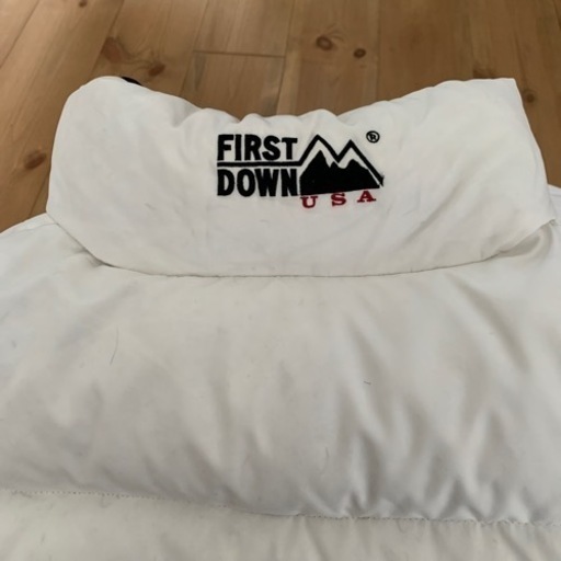 ファーストダウン