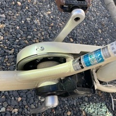 ブリジストン電動アシスト自転車の画像