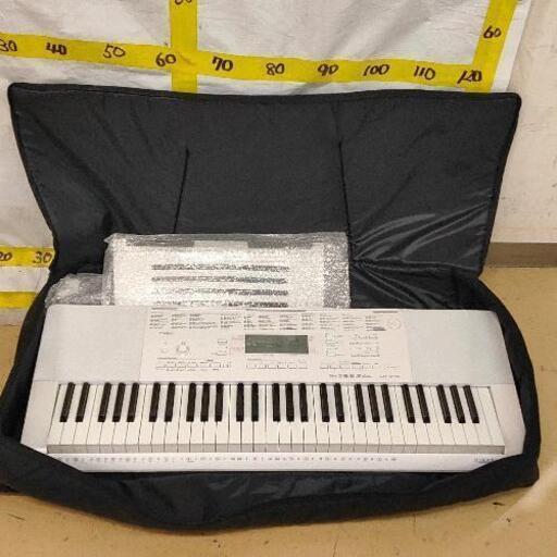 1114-021 CASIO LK-218 電子キーボード
