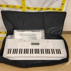 1114-021 CASIO LK-218 電子キーボード