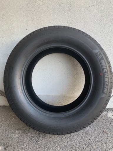 この商品終了致しましたメルカリで売れそうです、なかなかないですよ。誰方かいらっしゃいませんか？　　　　　　　　　　　　ランクルプラドのタイヤ4本セットです