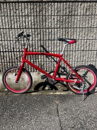 ミニロードバイク