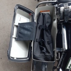 Harley-Davidson 100周年モデル ハーレーの画像