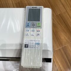 【イオンモール神戸南店】SHARP 壁掛けエアコンです【取りに来られる方限定】 イオンモール神戸南店】SHARP 壁掛けエアコンです【取りに来