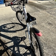 子供用自転車の画像