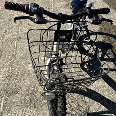 子供用自転車の画像